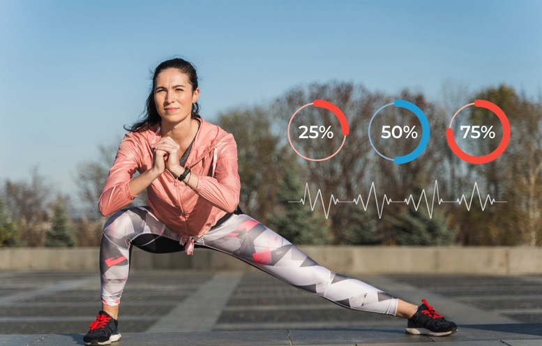 Fitness Tracking Method