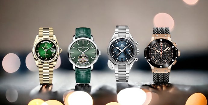 Luxurious Watch
