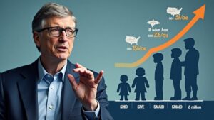 Bill Gates Slams Elon Musk the World’s Poorest Children