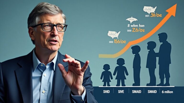 Bill Gates Slams Elon Musk: Accuses Tesla CEO of ‘Endangering the World’s Poorest Children’