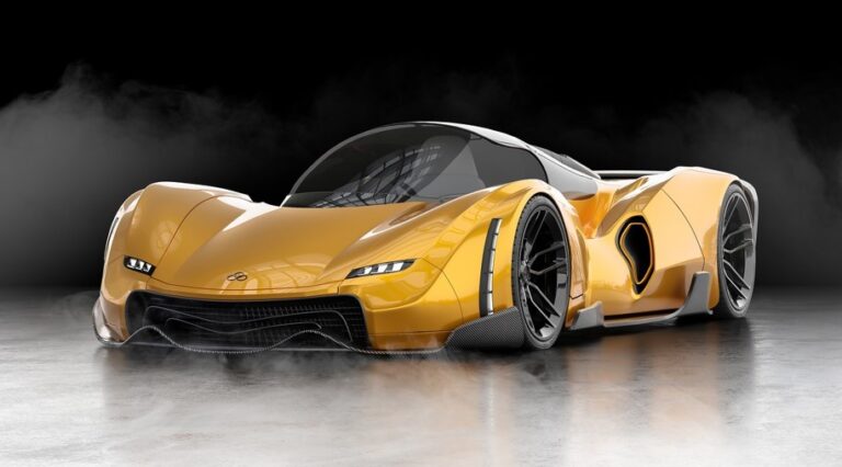 Ferrari’s First EV Is Arriving Next Year, CEO Says: Here’s Everything You Need to Know