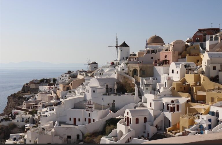 Why You Should Be Visiting Greece in September and October